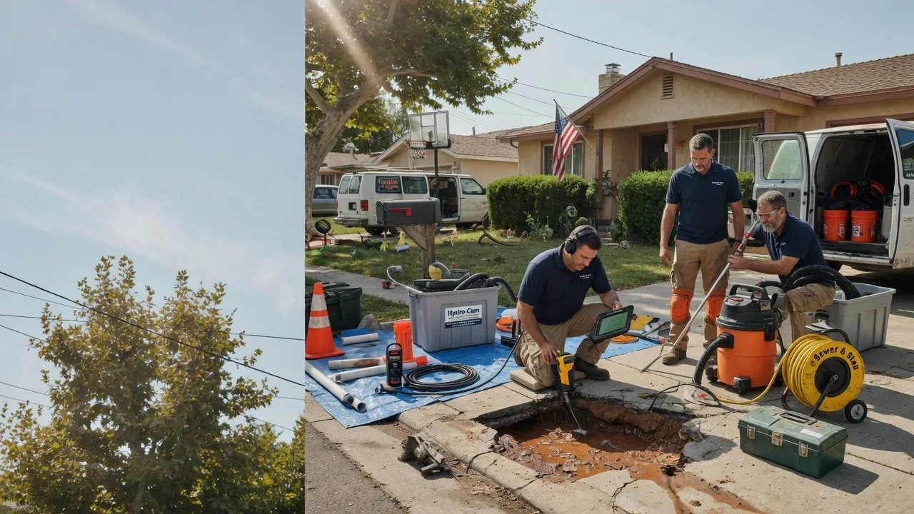 Slab Leak Repair in Pleasant Grove, UT near me